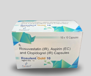 Rosulent Gold 10